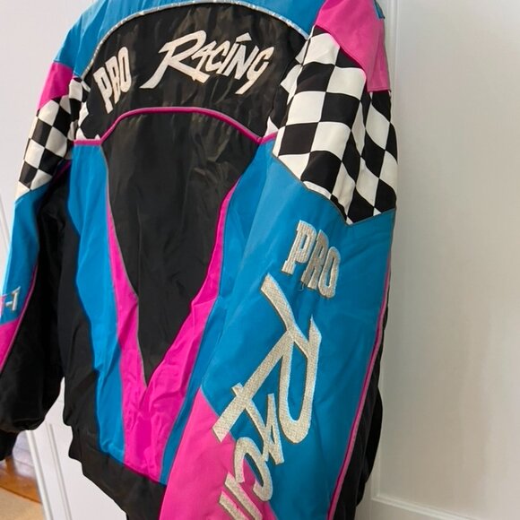 Vintage Women's 90's Choko Snowmobile Suit - Picture 12 of 12